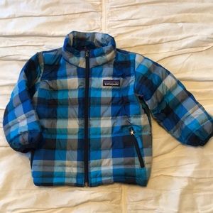 Patagonia Down Jacket 6-12 Months